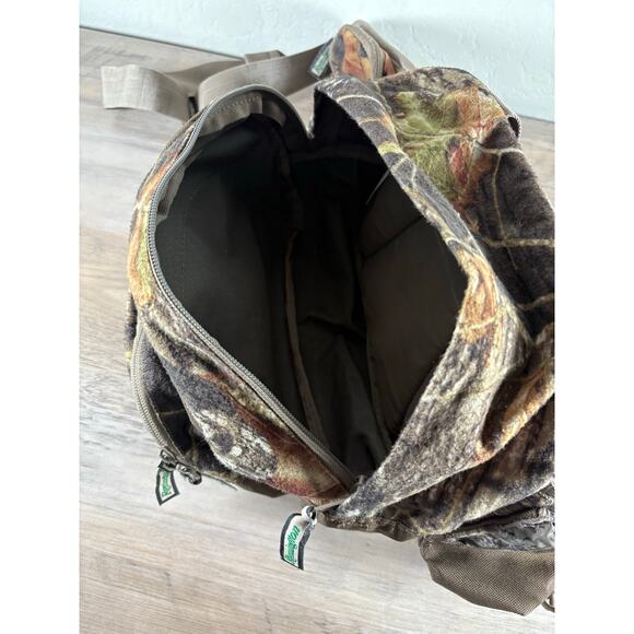 Remington Camouflage Waist Pack Fanny Pack Hunting Gear Bag Outdoor Woodsman EUC - Picture 4 of 6